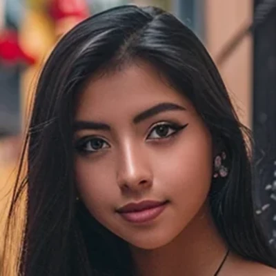 Hyperreal AI influencer avatar used in sponsored content and audience engagement strategies