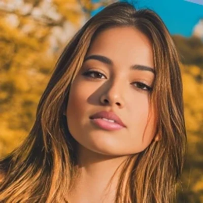 Virtual creator face built for dynamic streetwear, fitness, and influencer collabs