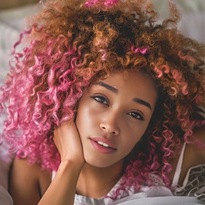 Ready-made virtual influencer avatar built for social media product placements
