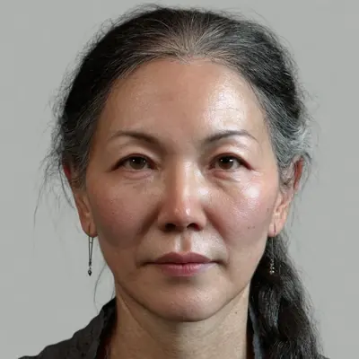 Grace Kim - AI Culture Analyst