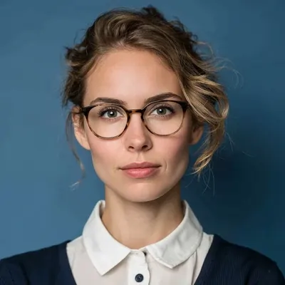 Zoe Sinclair - AI Aesthetics Expert