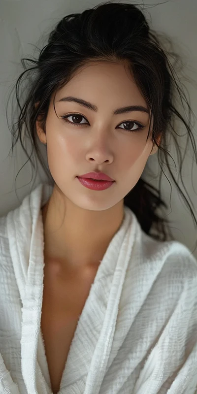 AI Influencer Model - Jessica