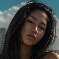 AI Influencer Model - Eisha