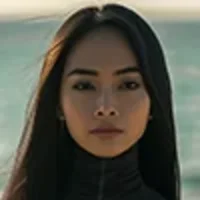 Photorealistic AI influencer model crafted for branded video content and ad campaigns